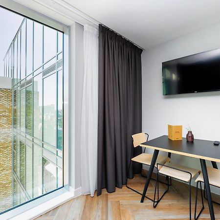 Staycity Aparthotels Manchester Northern Quarter Luaran gambar