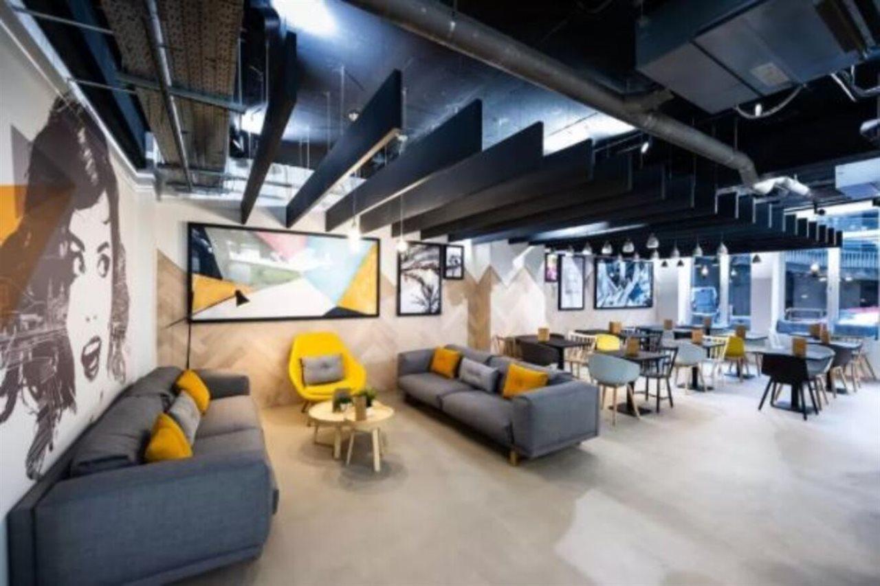 Staycity Aparthotels Manchester Northern Quarter Luaran gambar