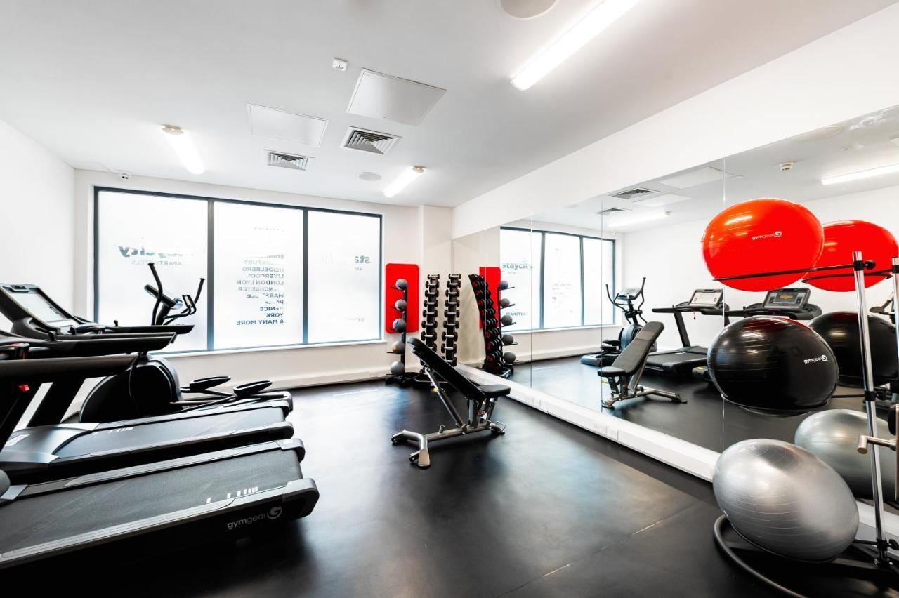 Staycity Aparthotels Manchester Northern Quarter Luaran gambar