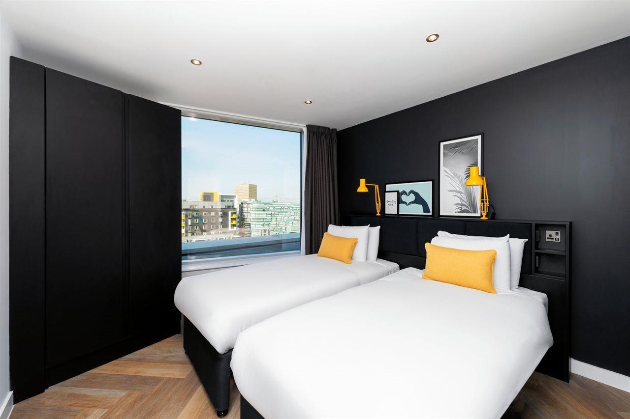 Staycity Aparthotels Manchester Northern Quarter Luaran gambar