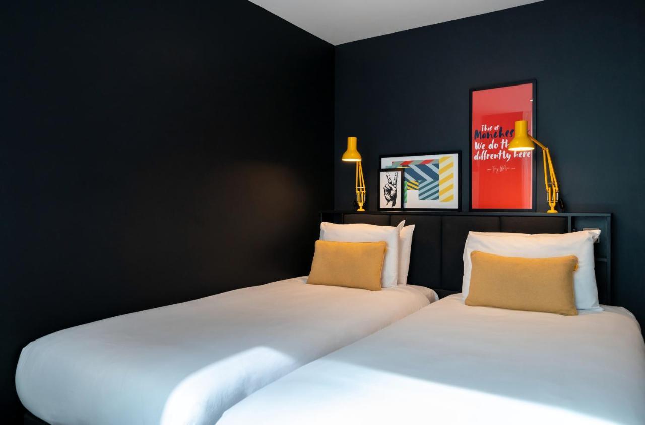 Staycity Aparthotels Manchester Northern Quarter Luaran gambar