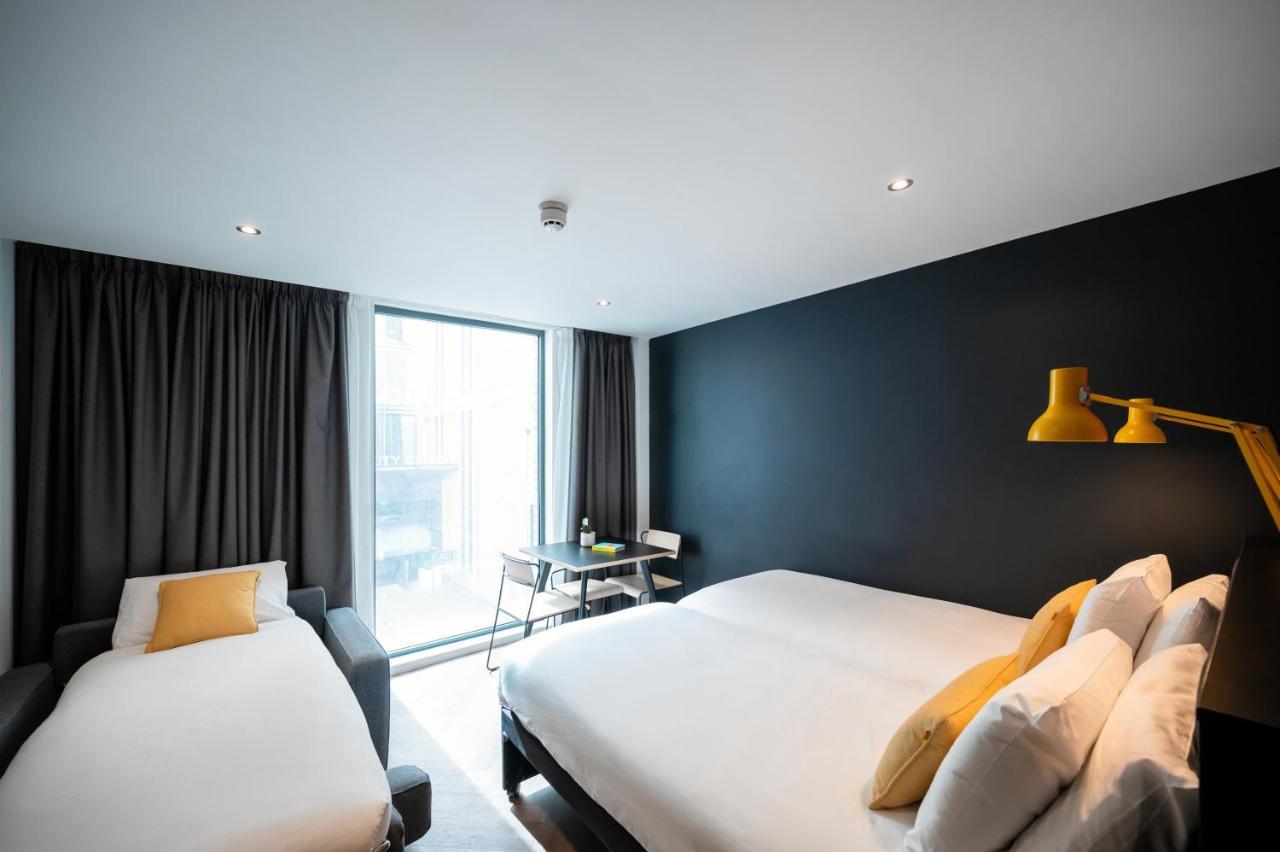 Staycity Aparthotels Manchester Northern Quarter Luaran gambar