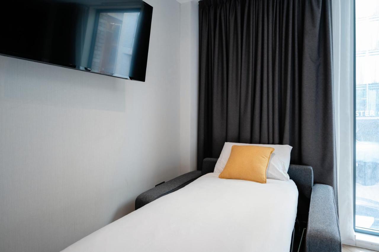 Staycity Aparthotels Manchester Northern Quarter Luaran gambar
