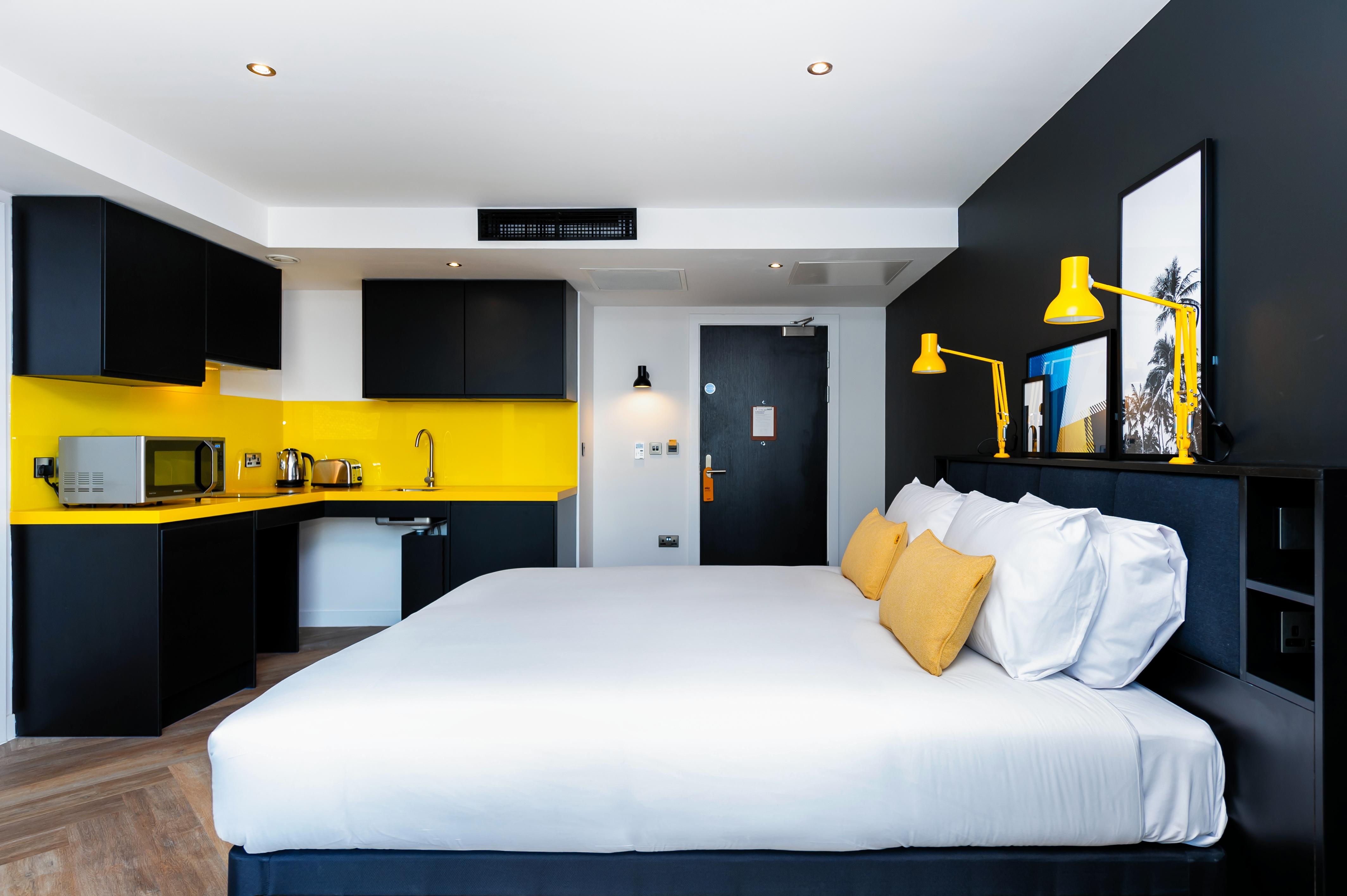 Staycity Aparthotels Manchester Northern Quarter Luaran gambar