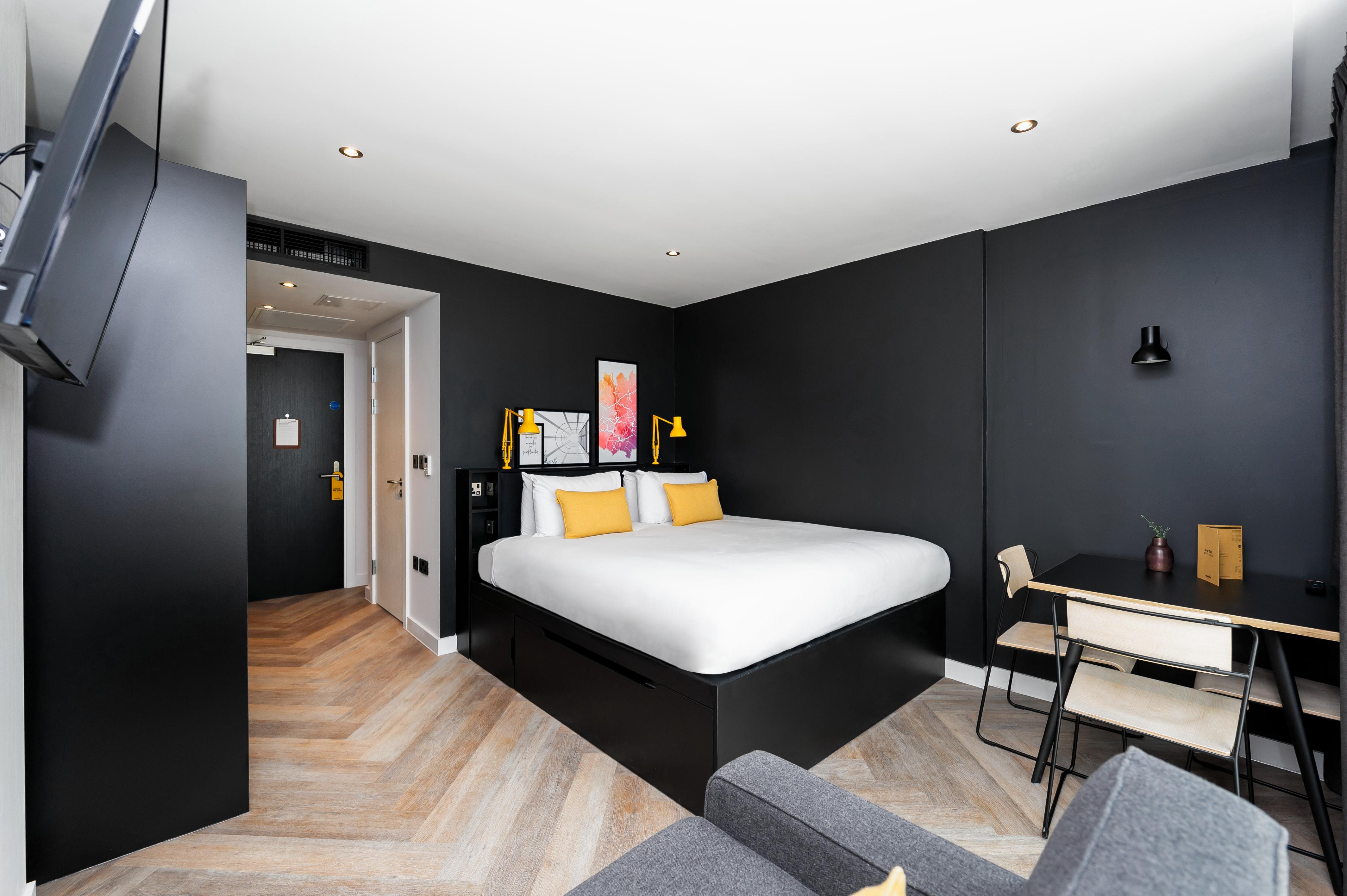 Staycity Aparthotels Manchester Northern Quarter Luaran gambar