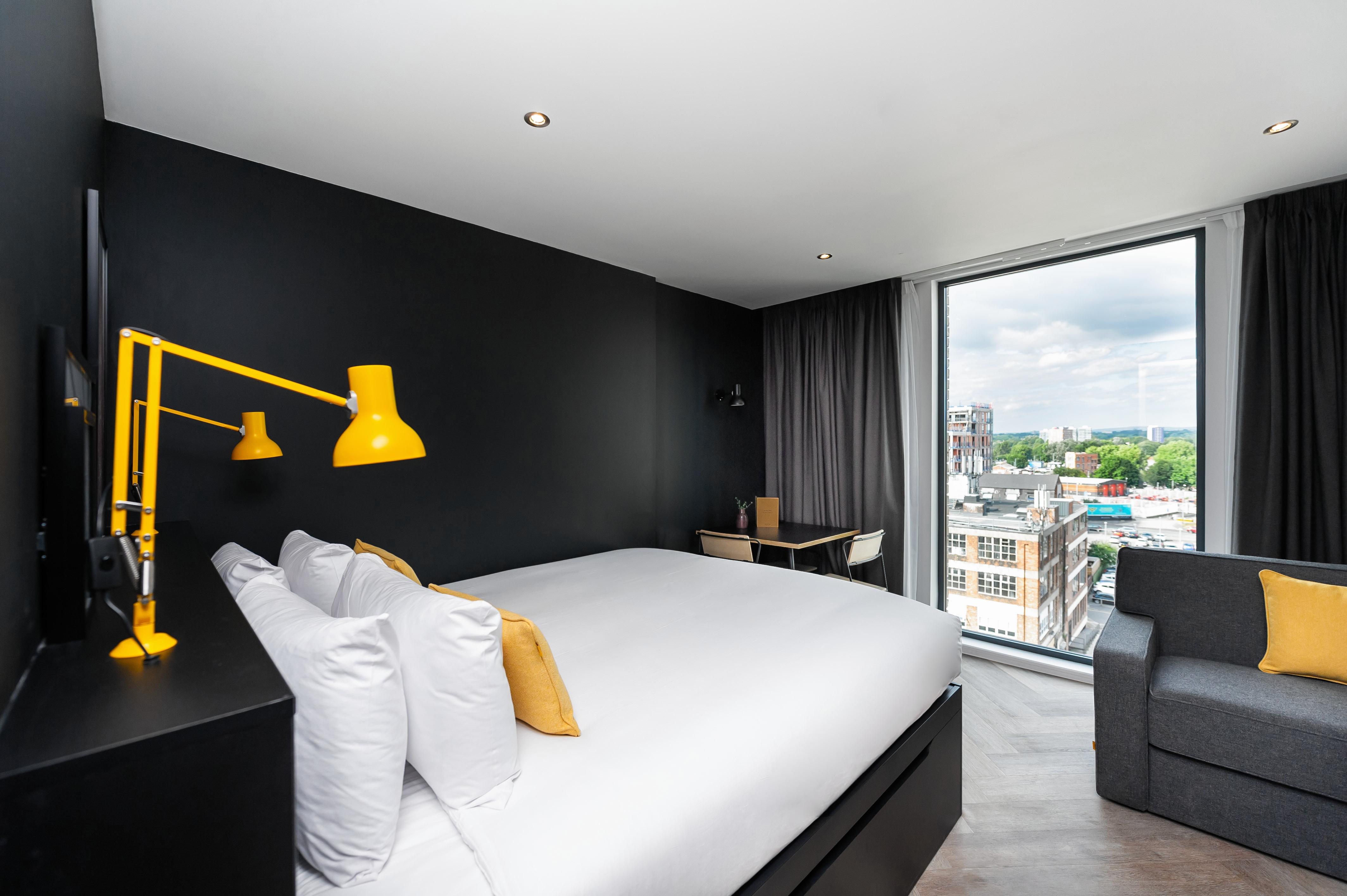 Staycity Aparthotels Manchester Northern Quarter Luaran gambar