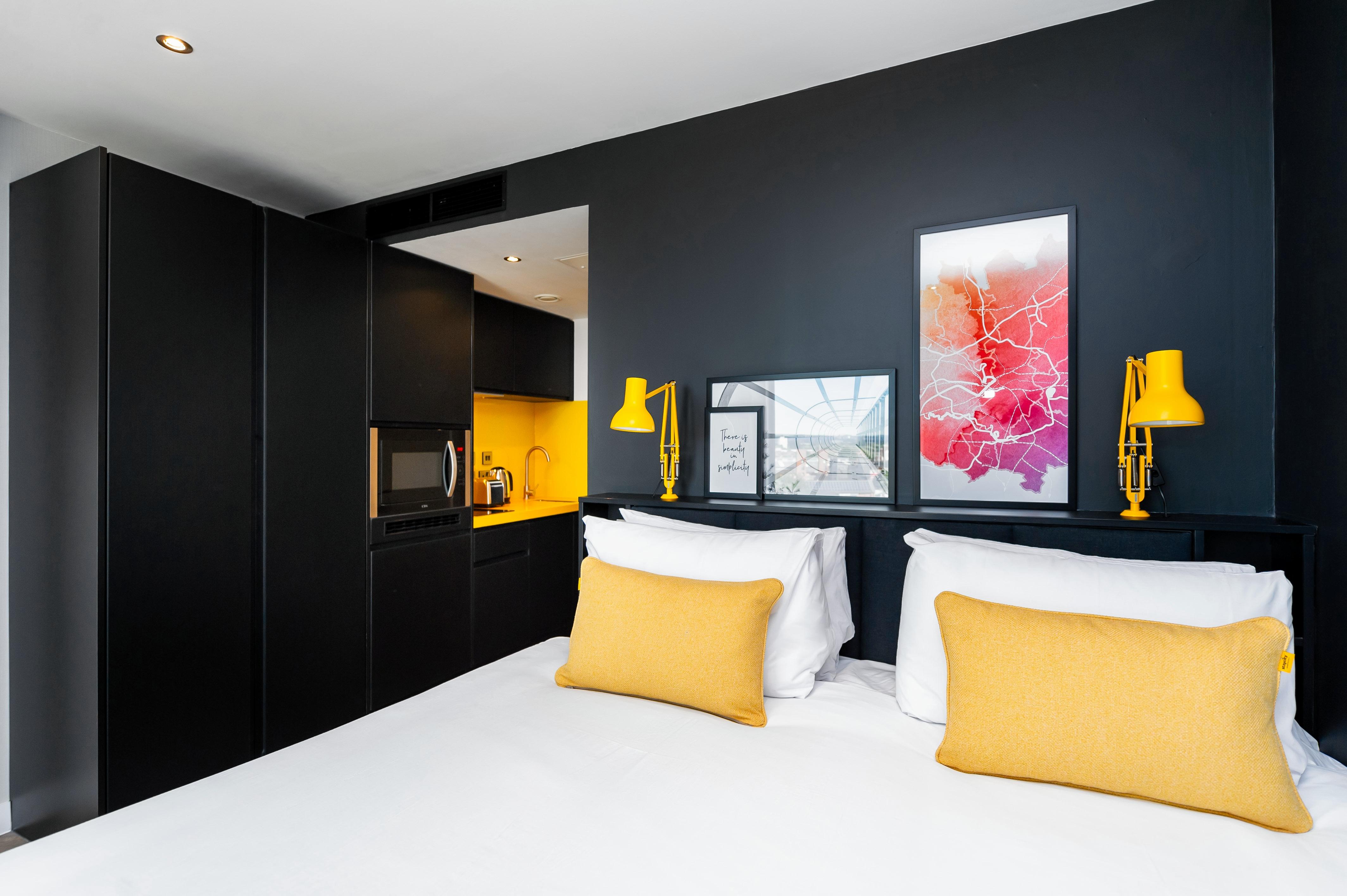 Staycity Aparthotels Manchester Northern Quarter Luaran gambar
