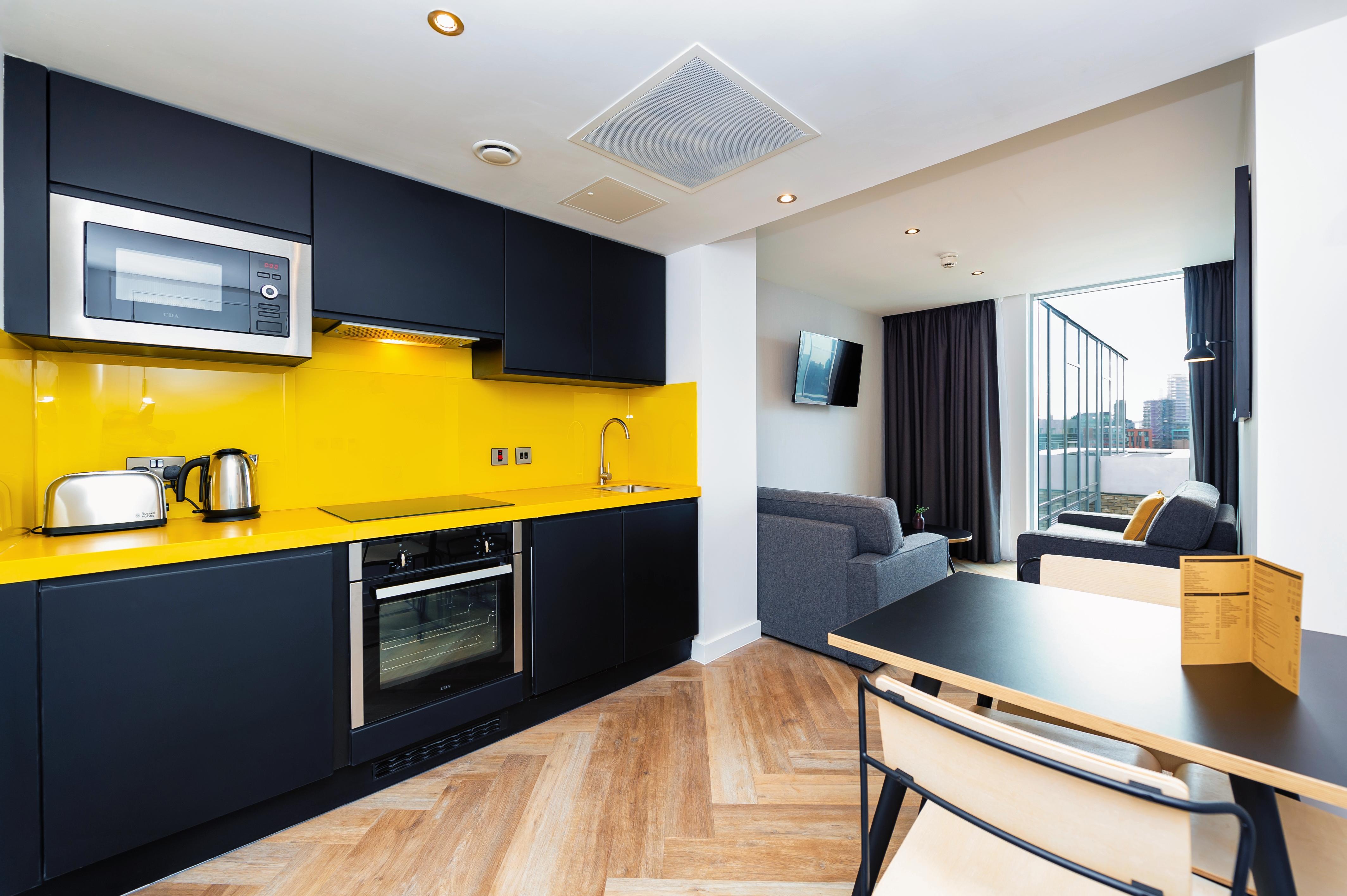 Staycity Aparthotels Manchester Northern Quarter Luaran gambar