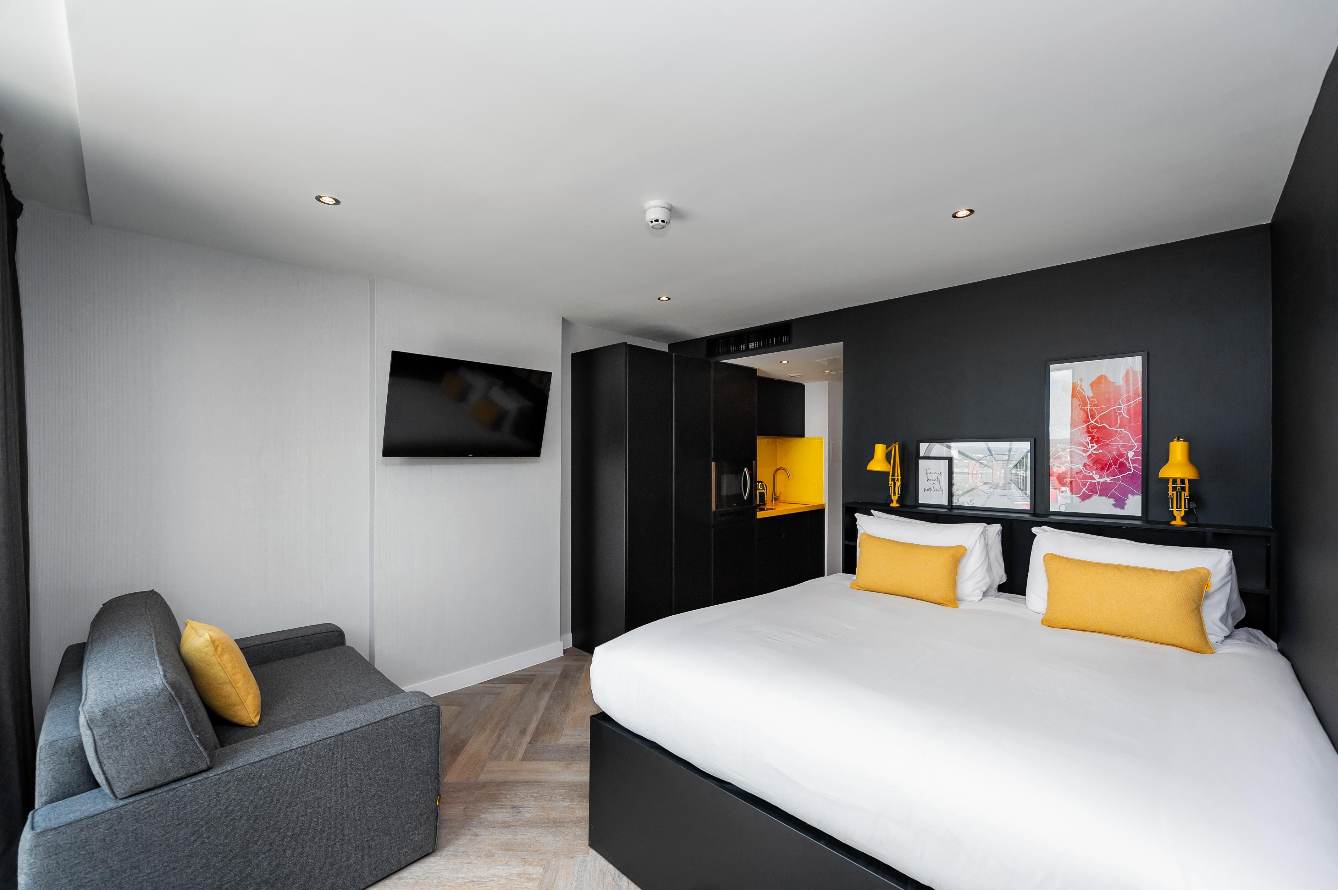 Staycity Aparthotels Manchester Northern Quarter Luaran gambar