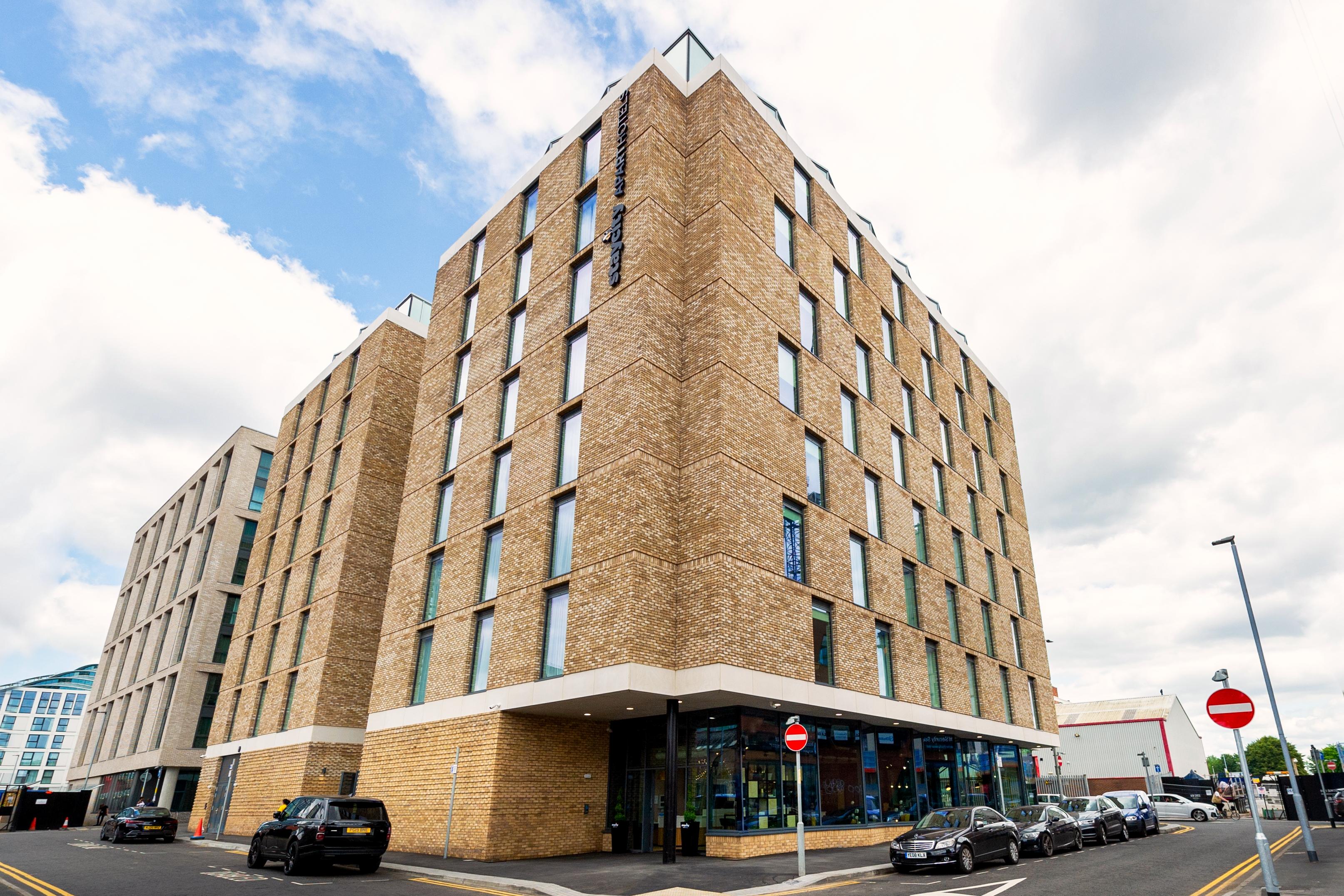 Staycity Aparthotels Manchester Northern Quarter Luaran gambar