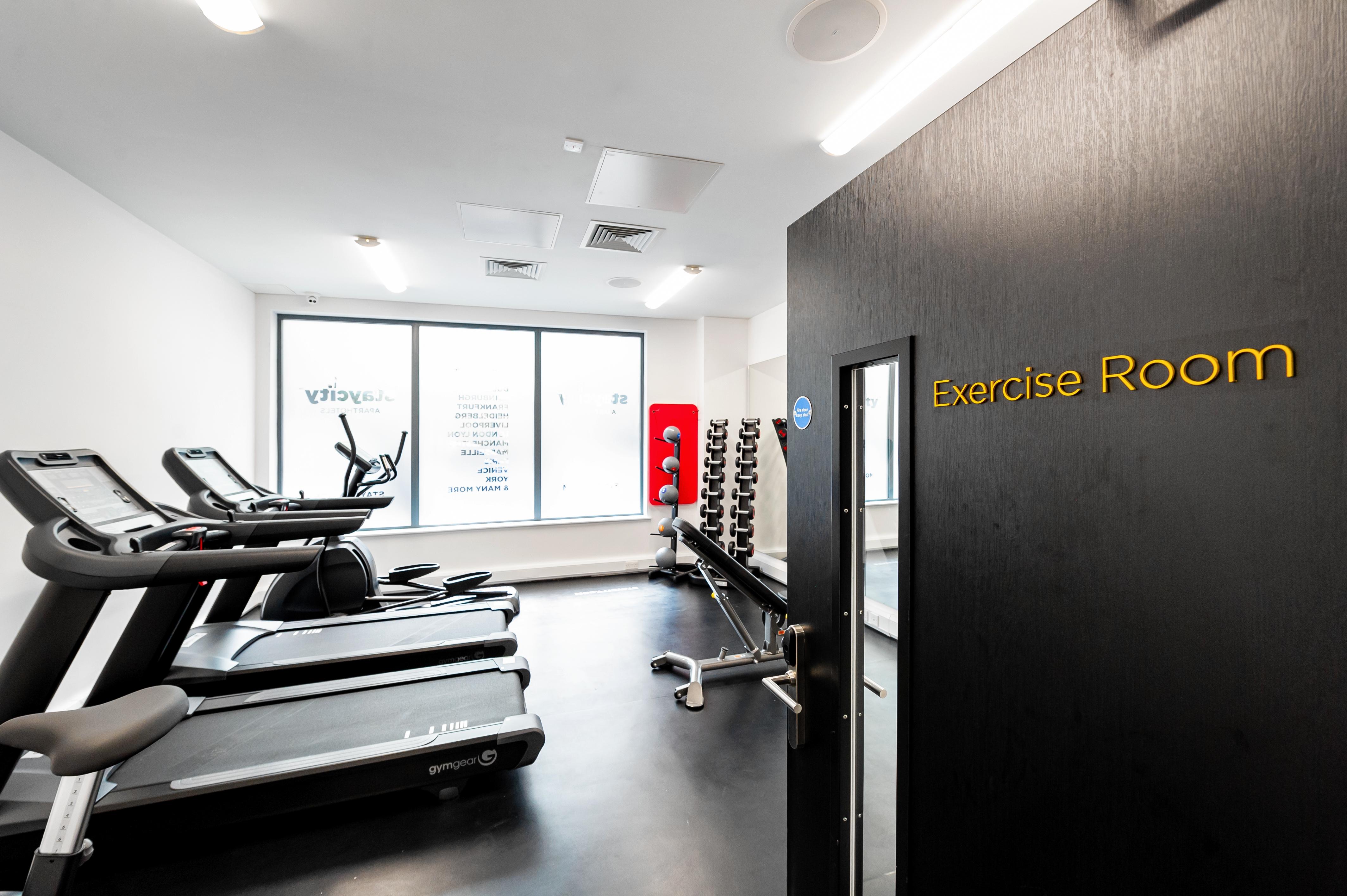 Staycity Aparthotels Manchester Northern Quarter Luaran gambar