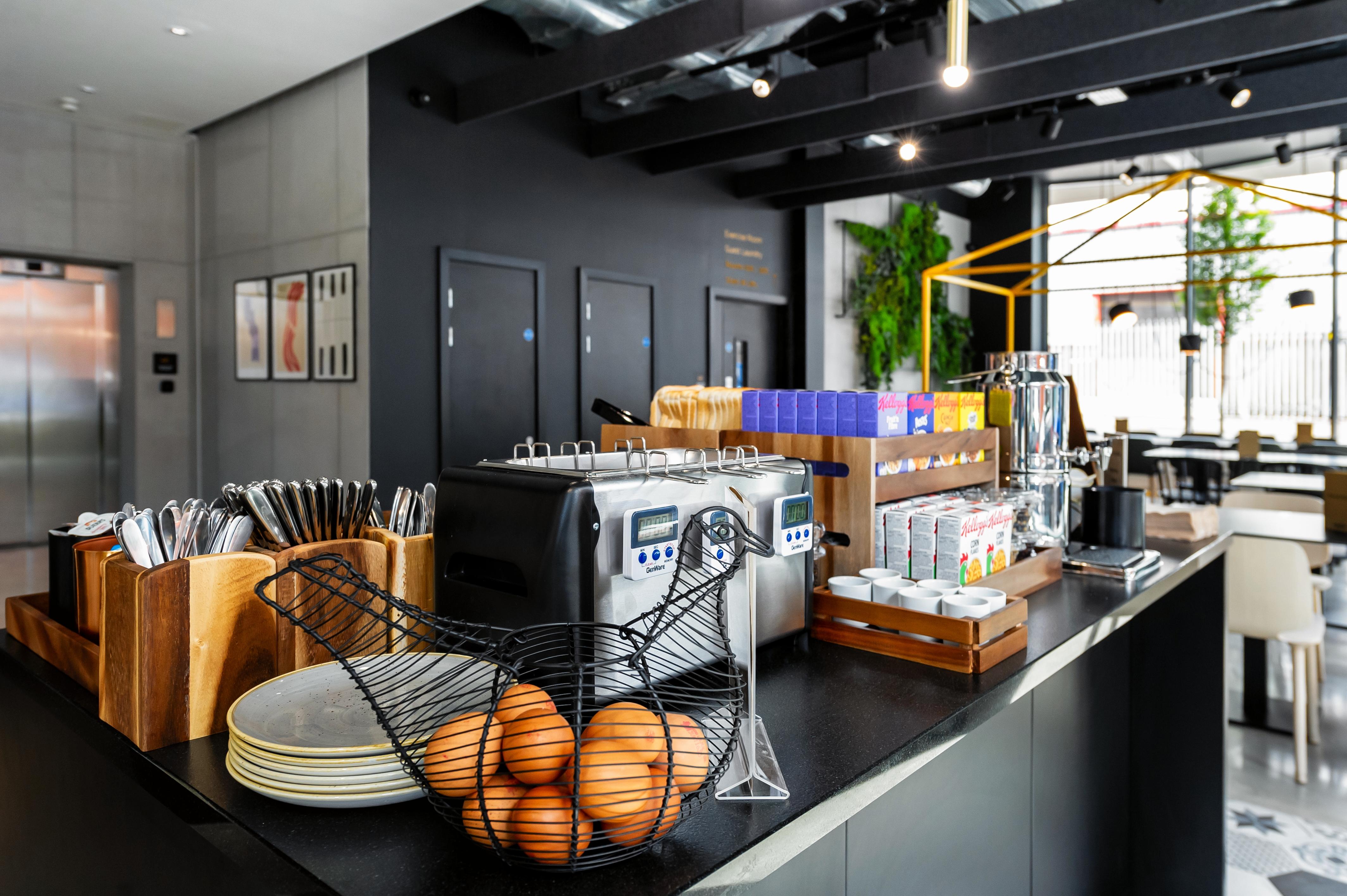 Staycity Aparthotels Manchester Northern Quarter Luaran gambar