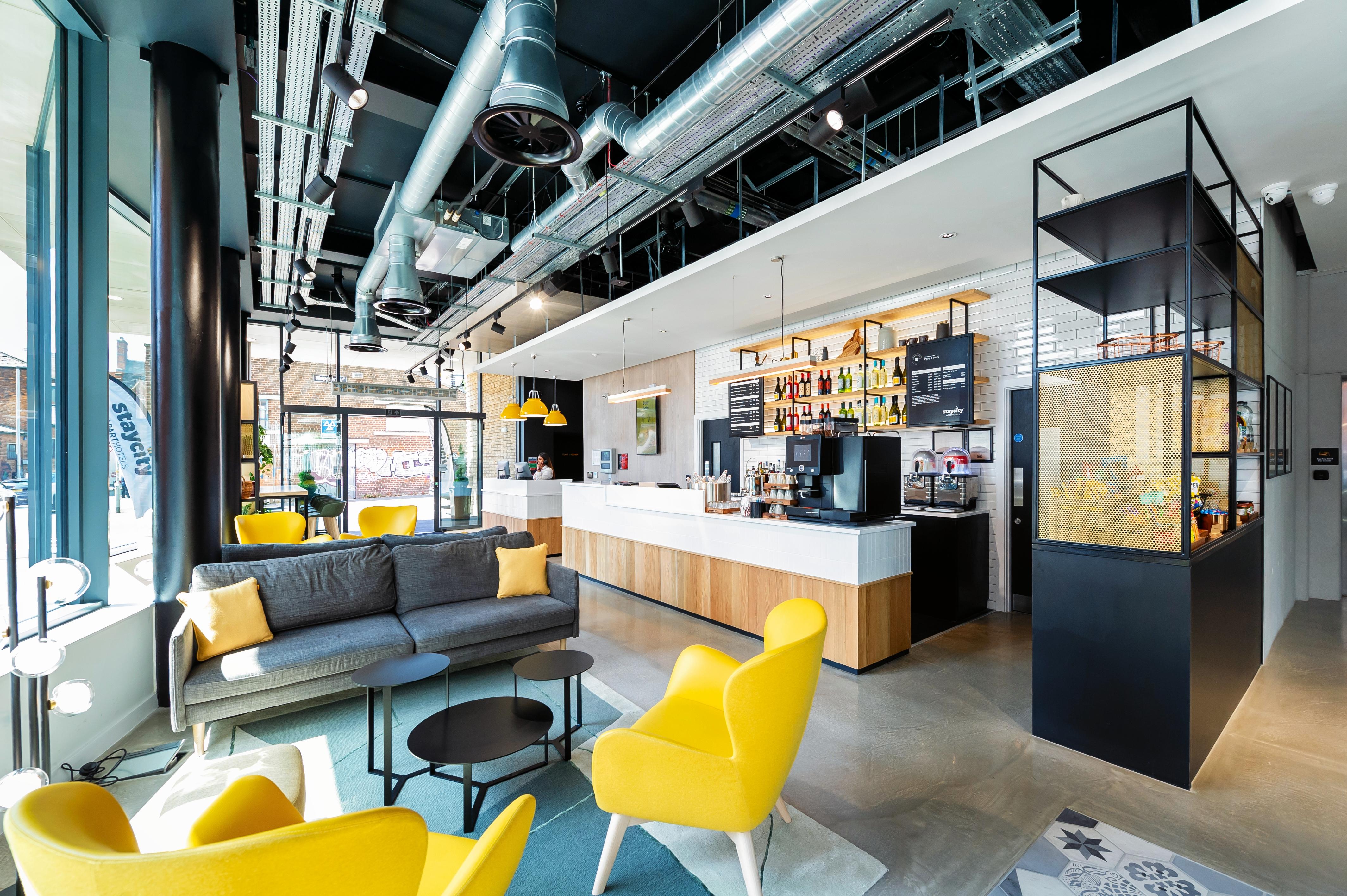 Staycity Aparthotels Manchester Northern Quarter Luaran gambar